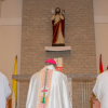 Oruro -poświecenie kościoła 2 czerwca 2024